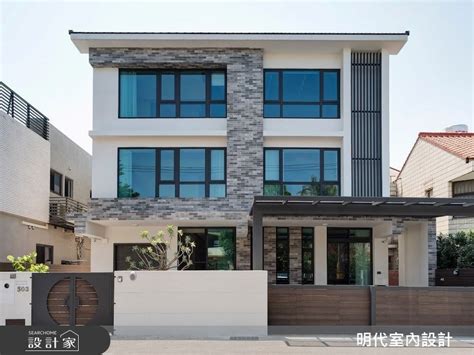 透天厝大門|透天別墅設計: 11 種台灣人都想拎包入住的絕佳住宅